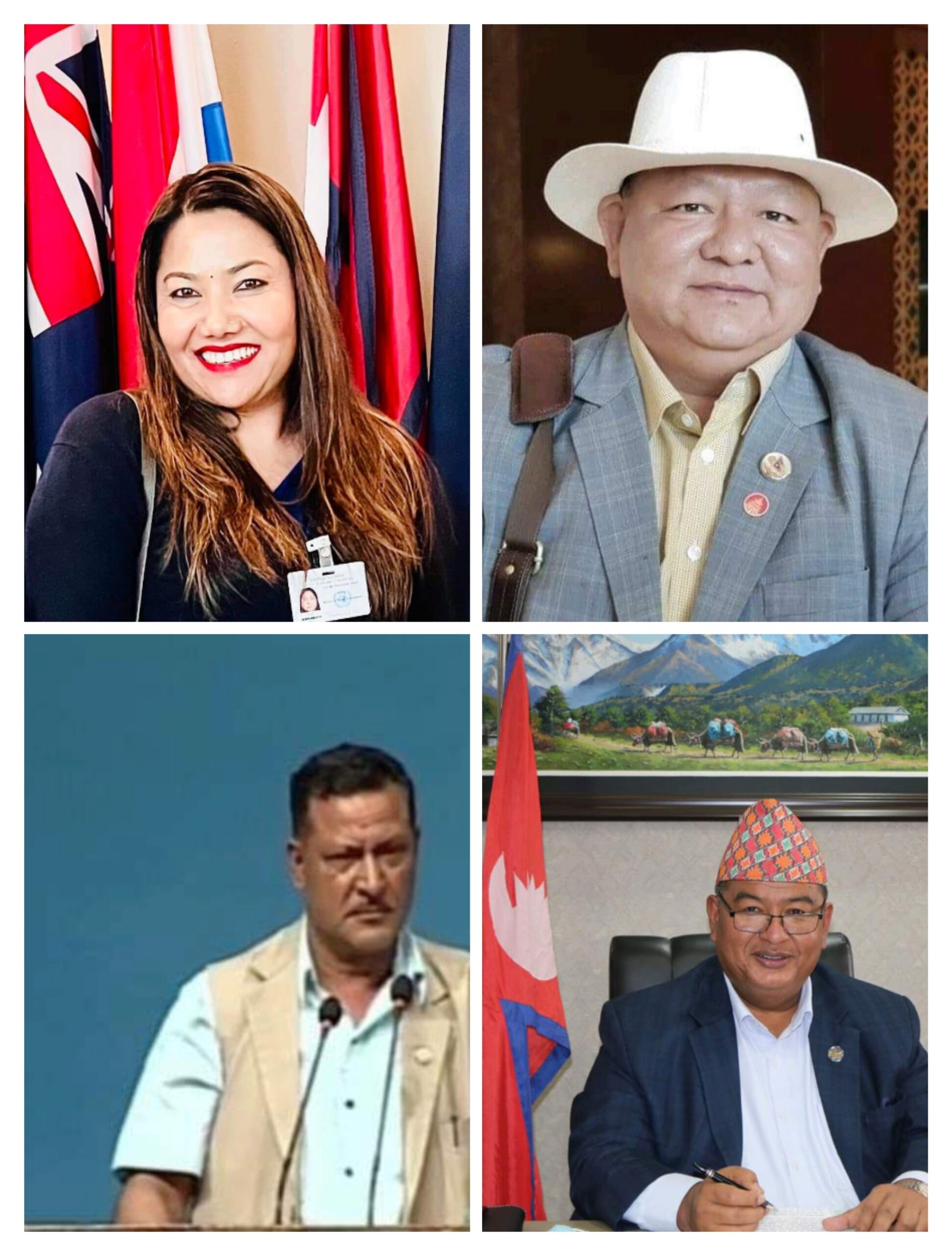 माधब नेपाल को नियन्त्रण बाहिर  नेकपा यस का मन्त्री